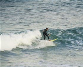 Airforce Beach - Sunshine Coast Tourism 0