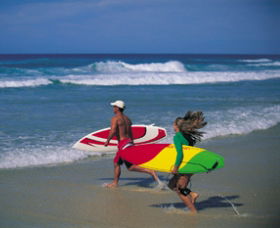 Duranbah Beach - Holiday Sunshine Coast 0