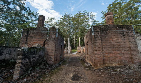 Lake Innes Nature Reserve - Holiday Sunshine Coast 2