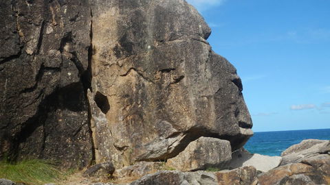 Arakoon National Park - Sunshine Coast Tourism 1