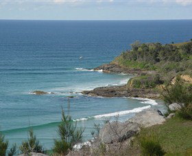 Goanna Headland - Sunshine Coast Tourism 1