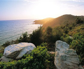 Goanna Headland - Sunshine Coast Tourism 0