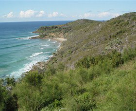 Goanna Headland - Sunshine Coast Tourism 2