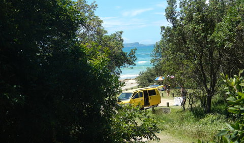 Diamond Head Loop Walk - Holiday Sunshine Coast 1