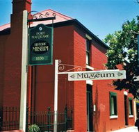 Port Macquarie Museum - Sunshine Coast Tourism