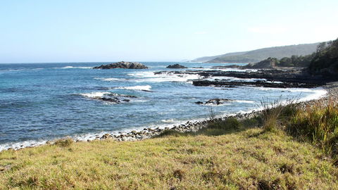 Mimosa Rocks National Park - Sunshine Coast Tourism 0