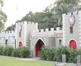Macadamia Castle - Sunshine Coast Tourism 0
