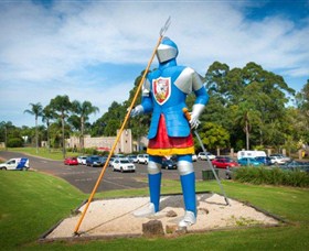 Macadamia Castle - Sunshine Coast Tourism 4