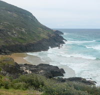 Connors walking track - Holiday Sunshine Coast
