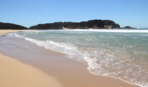 Nelson Beach - Holiday Sunshine Coast 2