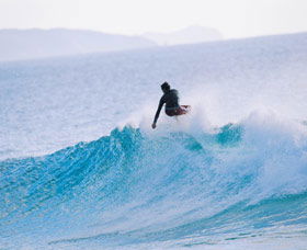 Ballina Surfing Beaches - Sunshine Coast Tourism 1