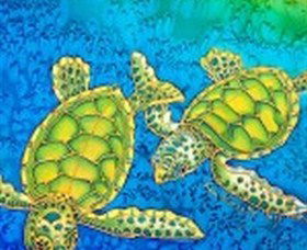 Sea Silks Gallery - Holiday Sunshine Coast 0