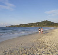 Main Beach Byron Bay - Sunshine Coast Tourism