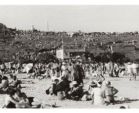 Lighthouse Beach Ballina - Holiday Sunshine Coast 2