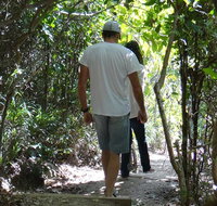 Three Sisters walking track - Sunshine Coast Tourism