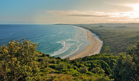 Arakwal National Park - Sunshine Coast Tourism 3