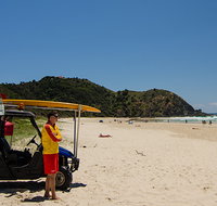 Tallow Beach - Sunshine Coast Tourism
