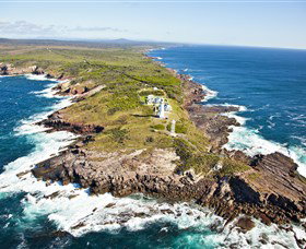 Ben Boyd National Park - Sunshine Coast Tourism 1