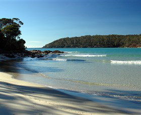Ben Boyd National Park - Sunshine Coast Tourism 7