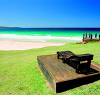 Short Point Beach - Sunshine Coast Tourism