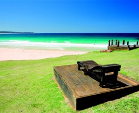 Short Point Beach - Sunshine Coast Tourism 0