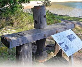 Davidson Whaling Station Historic Site - Sunshine Coast Tourism 1