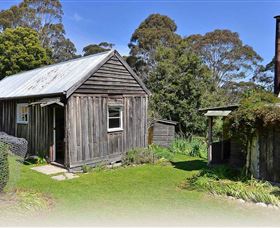 Davidson Whaling Station Historic Site - Sunshine Coast Tourism 3