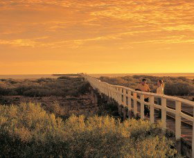 Gascoyne River - Holiday Sunshine Coast 1