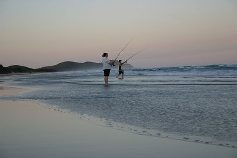 Cape Byron Marine Park - Holiday Sunshine Coast 2
