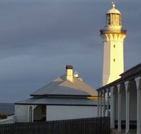 Green Cape Lighthouse - Holiday Sunshine Coast