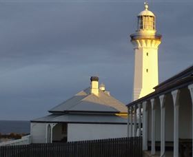 Green Cape Lighthouse - Holiday Sunshine Coast 0