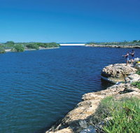 Yardie Creek - Sunshine Coast Tourism