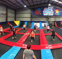 Airodrome Trampoline Park - Sunshine Coast Tourism