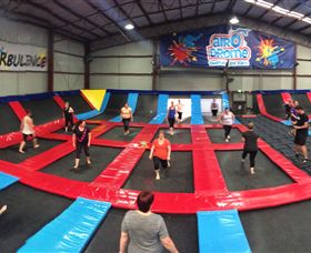 Airodrome Trampoline Park - Sunshine Coast Tourism 0