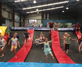 Airodrome Trampoline Park - Sunshine Coast Tourism 2