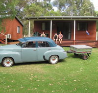 Taunton Farm Holiday Park - Sunshine Coast Tourism