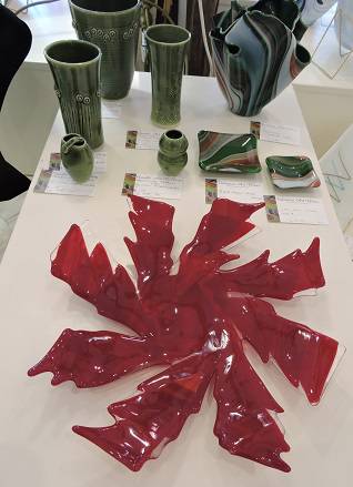 Volcania Art Glass - Holiday Sunshine Coast 2