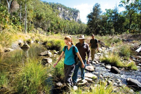 Great Inland Way - Sunshine Coast Tourism 3