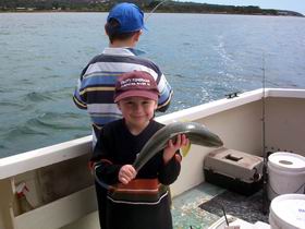 Tory M Fishing Charters - Sunshine Coast Tourism 0