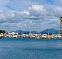 Curtis Ferry Services - Holiday Sunshine Coast