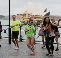 Silent Disco Tours Sydney - Sunshine Coast Tourism