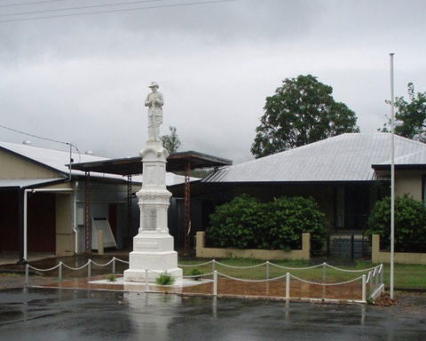 WWI Memorial Journey - Mackay Day Trips - Holiday Sunshine Coast 1