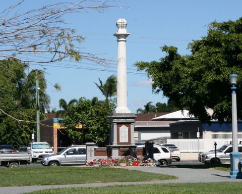 WWI Memorial Journey - Mackay Day Trips - Holiday Sunshine Coast 4