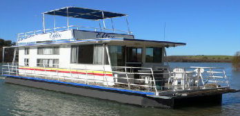 Oz Houseboats - Sunshine Coast Tourism 0