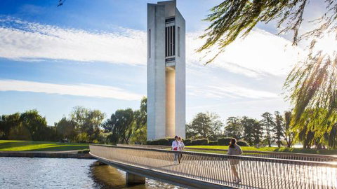 National Carillon - Sunshine Coast Tourism 0