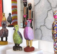 Aboriginal Dreamings Gallery - Sunshine Coast Tourism