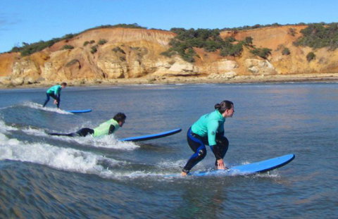 Great Ocean Road Surf Tours - Sunshine Coast Tourism 3