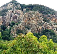Mount Greville Track