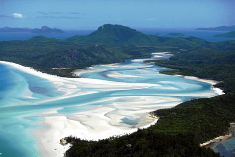 Whitsunday Peak - Sunshine Coast Tourism 0