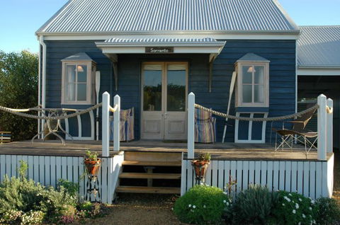 Beach Huts Middleton - Holiday Sunshine Coast 42